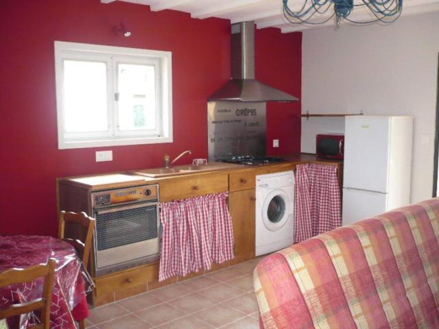 B&B Gilclau Saint-Martial-d'Artenset Exterior photo