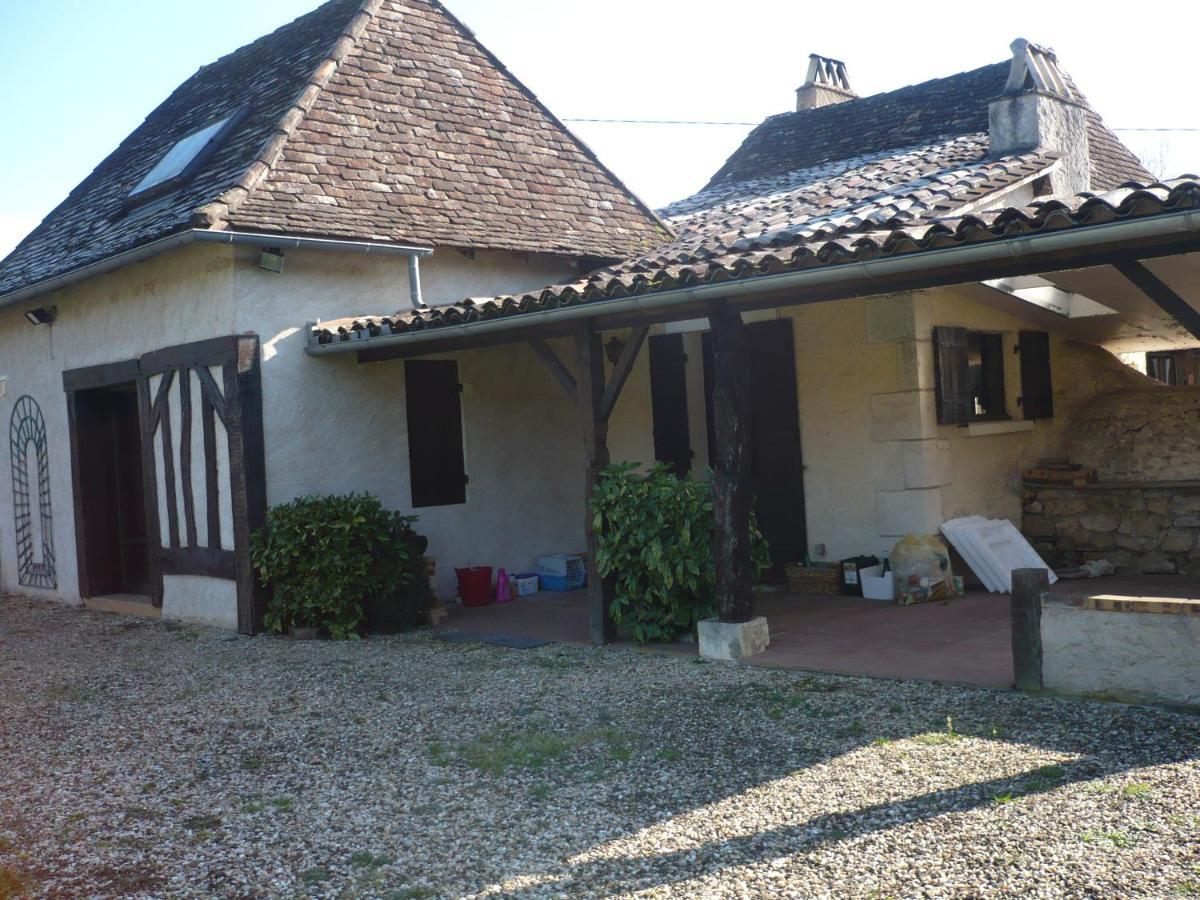 B&B Gilclau Saint-Martial-d'Artenset Exterior photo